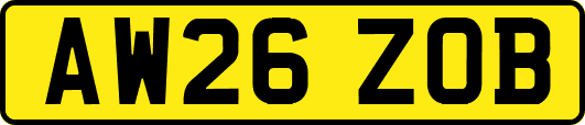 AW26ZOB