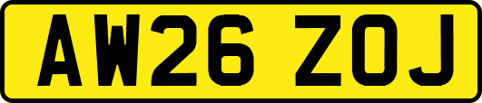 AW26ZOJ