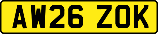 AW26ZOK