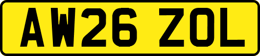 AW26ZOL