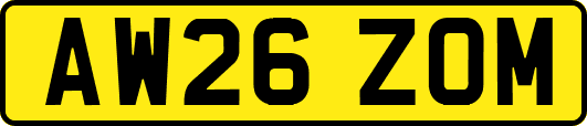 AW26ZOM