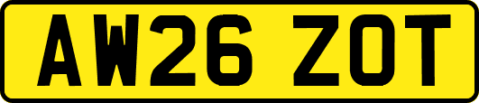 AW26ZOT