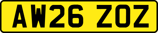 AW26ZOZ