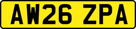 AW26ZPA