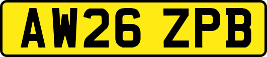 AW26ZPB
