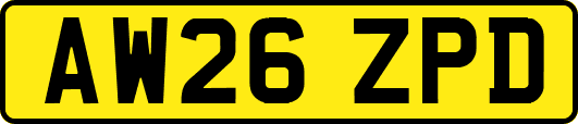 AW26ZPD