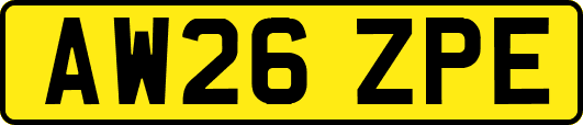 AW26ZPE