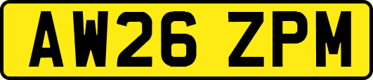 AW26ZPM