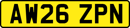 AW26ZPN