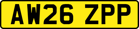 AW26ZPP