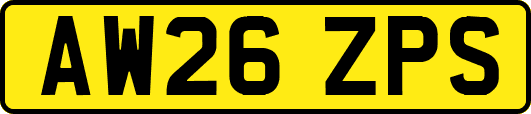 AW26ZPS