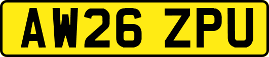 AW26ZPU