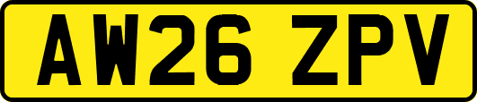 AW26ZPV