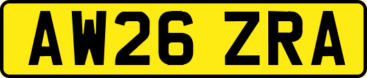AW26ZRA