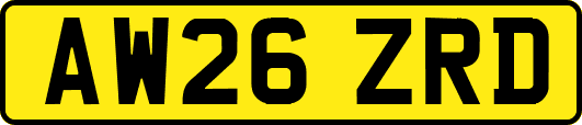 AW26ZRD