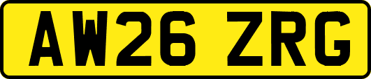 AW26ZRG