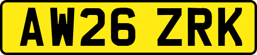 AW26ZRK