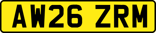 AW26ZRM