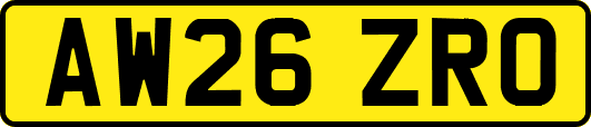 AW26ZRO