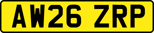 AW26ZRP