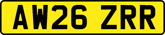 AW26ZRR