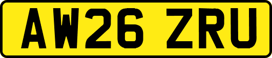 AW26ZRU