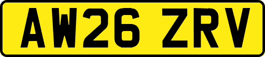 AW26ZRV