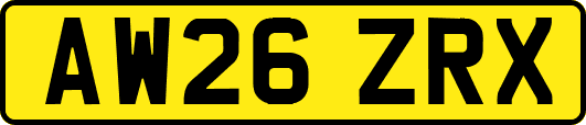 AW26ZRX