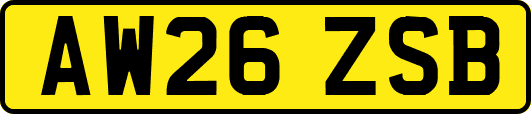 AW26ZSB