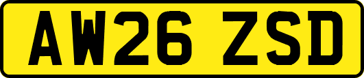 AW26ZSD