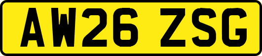 AW26ZSG
