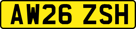 AW26ZSH
