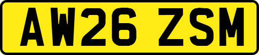 AW26ZSM