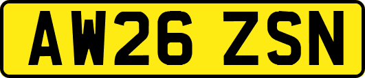 AW26ZSN