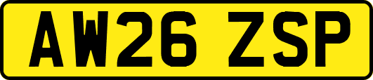AW26ZSP