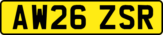 AW26ZSR