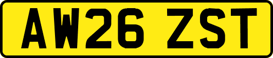 AW26ZST