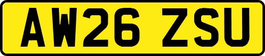 AW26ZSU