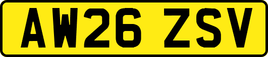 AW26ZSV