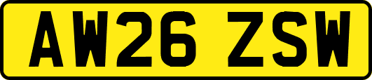 AW26ZSW