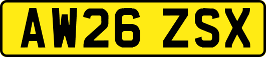 AW26ZSX