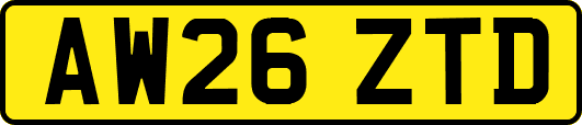 AW26ZTD