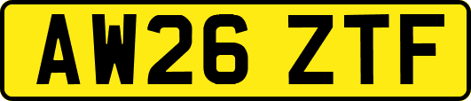 AW26ZTF