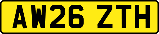 AW26ZTH