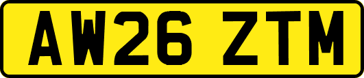 AW26ZTM