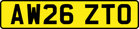 AW26ZTO