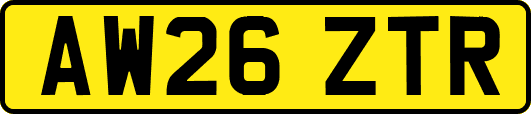 AW26ZTR