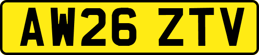 AW26ZTV