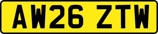 AW26ZTW