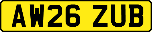 AW26ZUB